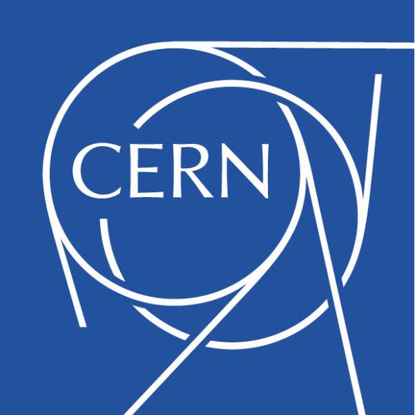 European Organization for Nuclear Research logo
