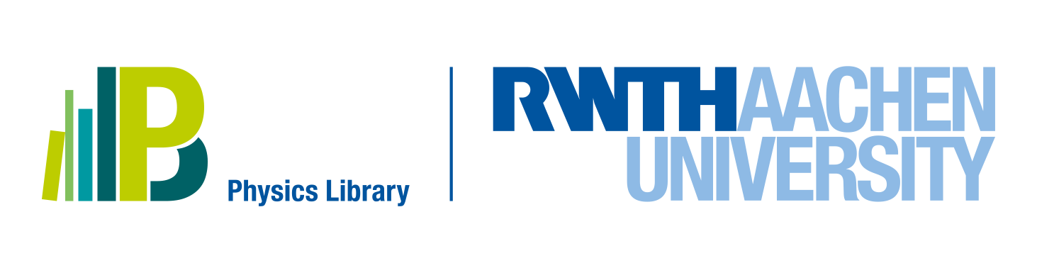 RWTH Aachen University logo