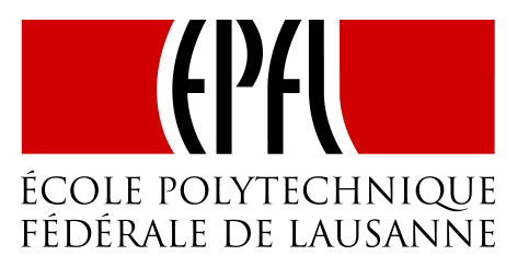 École Polytechnique Fédérale de Lausanne logo