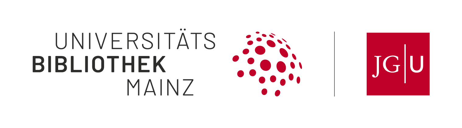 Johannes Gutenberg University of Mainz logo