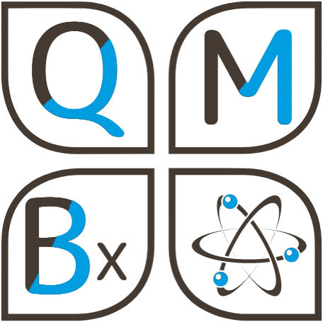 Quantum Matter Bordeaux logo